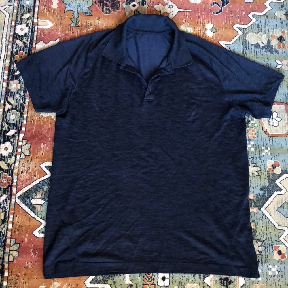 Men’s Lululemon Dress Shirt (size L)